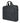 Mobilis Borsa per Laptop 14" Valigetta Ventiquattrore Nera con Tracolla Rimovibile