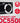 AgfaPhoto Realishot DC5500 Fotocamera Compatta 24 MP CMOS Zoom Digitale 8x Video HD 720p Schermo LCD 2,4" Nero
