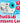 AgfaPhoto Realikids Instant Cam ARKICBL Fotocamera Istantanea per Bambini 10MP LCD 2.4" Stampa Termica Blu/Bianco