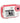 AgfaPhoto Realikids ARKICPK Fotocamera Istantanea 10 MP Stampa Termica LCD 2.4" Rosa
