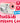 AgfaPhoto Realikids ARKICPK Fotocamera Istantanea 10 MP Stampa Termica LCD 2.4" Rosa