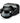 V-Tac Sensore infrarosso VT-8003 cablato nero 180° orientabile IP44 interno/esterno