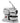 Fama Grattugia Elettrica GM113 Mignon 380W Alluminio Argento