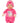 Zapf BABY born Bambola Sleepy Soft Rosa 30cm con Parti Mobili e Sonaglio per Bambine