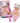 BABY born Bambola Interattiva Rosie 30 cm con 6 Suoni e Biberon