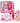 Baby Born Bambola Emma 840504 Occhi Magici 43 cm con Tutina e Accessori