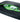 Leitz Custodia a Tasca Universale per Tablet 10" Nero e Verde con Tasca Separata