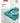 Miele HyClean Pure Sacchetti Aspirapolvere, 4 Pezzi con 1 Filtro - Blu Artico