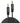 Lindy 35644 Cavo Audio 3.5mm Maschio-Maschio 5m Nero per Accessori Audio