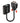 Lindy 38189 Cavo Adattatore DVI-D a VGA 0,1m Nero 1920x1200 Pixel