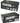 Lindy 39378 KVM Switch Nero 2 Porte VGA USB PS/2 Ethernet Controllo Remoto