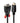 Lindy 41941 Cavo adattatore DisplayPort a VGA 1m Nero 1920x1200 Pixel