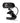 Lindy Webcam 43300 Full HD 1080p USB 2.0 with Integrated Microphone Black