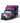 Lindy 73309 Organizzatore Stazioni di Carica 10 Dispositivi USB Nero Plastica