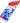 Edding 750 Paint Marker Matt Red - Set of 10