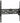 Reflecta TV Wall Mount 32-60" Black, 50kg, Tilt -15°/+5°, VESA 600x400