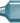 Evidenziatore Faber-Castell Textliner 46 Blu Metallico - Confezione da 10