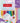 Faber-Castell Set 24 Pastelli Infrangibili Unicorno 201543 con Grip Zone