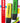 STABILO BOSS ORIGINAL Evidenziatore Punta Smussata Pack 2 Giallo e Verde 2-5mm