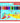 STABILO Aquacolor Watercolour Pencils 36 Colours for Children Hexagonal