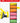 STABILO BOSS MINI Evidenziatori 5 Colori Punta Smussata 2-5 mm Multicolore