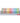 STABILO Swing Cool Evidenziatore 18 pezzi Multicolore Punta Smussata