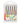 Stabilo Swing Cool Naturecolors Evidenziatori Multicolore 6 Pezzi Punta Smussata