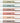 Stabilo Swing Cool Naturecolors Evidenziatori Multicolore 6 Pezzi Punta Smussata