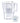 Brita Aluna Caraffa Filtrante 2,4L Bianco con Filtro MAXTRA+