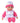 Simba Toys Bambola Laura Cutie 105140004 Corpo Morbido con Suoni 30 cm