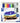 Staedtler Matite Colorate Acquerellabili Esagonali 24 pezzi Multicolore