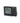 Explore Scientific Sveglia con Proiezione RDP1001 Radiocontrollata, LCD, Temperatura Interna, Doppia Sveglia, Nero