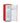 Severin RKG 8930 Frigorifero Doppia Porta Rosso 206L Classe E