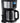 Russell Hobbs Buckingham 20680-56 Macchina Caffè Filtro 1.25L 10 Tazze Nero