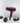 Remington D5219 Ionic Hair Dryer 2300W Purple 2 Speeds 3 Temperatures