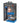 Tondeuse à barbe Remington BHT250, noire et bleue, rechargeable, humide et sec, 60 min