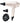 Remington AC9140 Asciugacapelli Professionale 2400W 2 Velocità 3 Temperature Beige/Nero