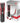 Remington Tagliacapelli HC5100 MyGroom, Lame Auto-affilanti in Acciaio Inox, 12 Lunghezze di Taglio 1-23mm, Funzionamento a Rete, Nero/Rosso