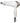 Remington D5720 Asciugacapelli Ionico 2400W 25m/s 2 Velocità 3 Temperature Marrone Bianco