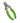 Moser 2999-7005 Tagliaunghie Ergonomico per Gatti e Cani Verde e Grigio