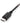 Equip 119331 DisplayPort 1.2 4K 60Hz Cable 1m Black for PC and Monitor
