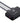 LevelOne KVM-0290 KVM Switch 2 USB Ports HDMI 1920x1200 Black/Gray Compatible Win/Mac