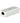 LevelOne USB-0402 Scheda di Rete USB-C a Ethernet Gigabit 1000Mbps Argento/Bianco