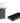 Conceptronic AVIL01B Batteria Portatile 10000mAh Polimeri di Litio Nero USB