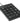Equip Tastierino Numerico USB 18 Tasti con Calcolatrice Universale Nero per Windows