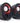 Equip 245332 PC Speaker 2.0 3W Wired USB Black and Red for Computer