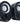 Equip 245333 Altoparlanti PC 2.0 3W Cablati USB Nero e Bianco con Controllo Volume