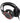 Conceptronic ATHAN U1 Cuffie Gaming USB 7.1 Canali Retroilluminate Nero per PC/PS4