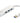 LevelOne USB-0503 Adattatore Ethernet Gigabit USB 3.2 1000 Mbit/s Argento e Bianco