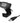 Conceptronic Webcam AMDIS03B HD 720p USB 2.0 con Microfono 30fps Nera
